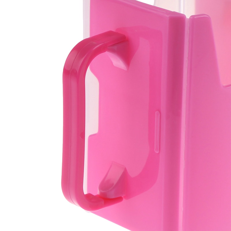 Adjustable Plastic Juice Box Holder